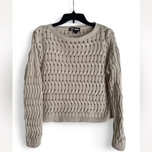DKNY Jeans Knit Sweater – Size Medium